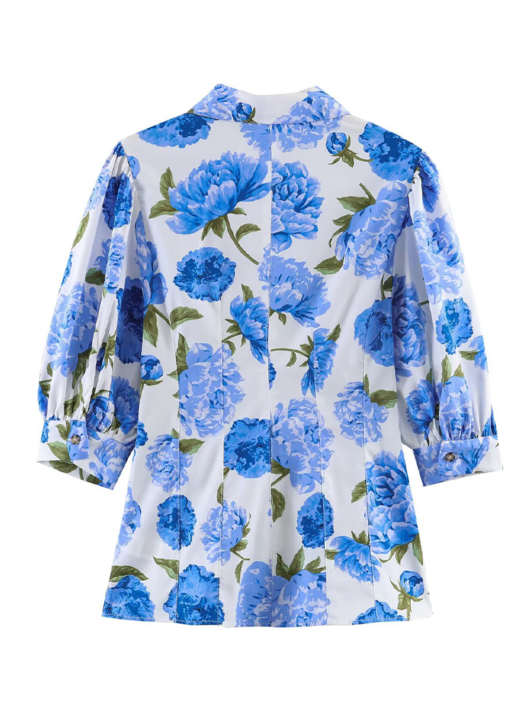 HH Women's Summer Fashion Lape - مراجعة Resort Shirt Floral وسعره