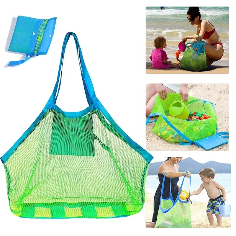 Children Sand Away Protable Me - مراجعة Beach Towel Large وسعره