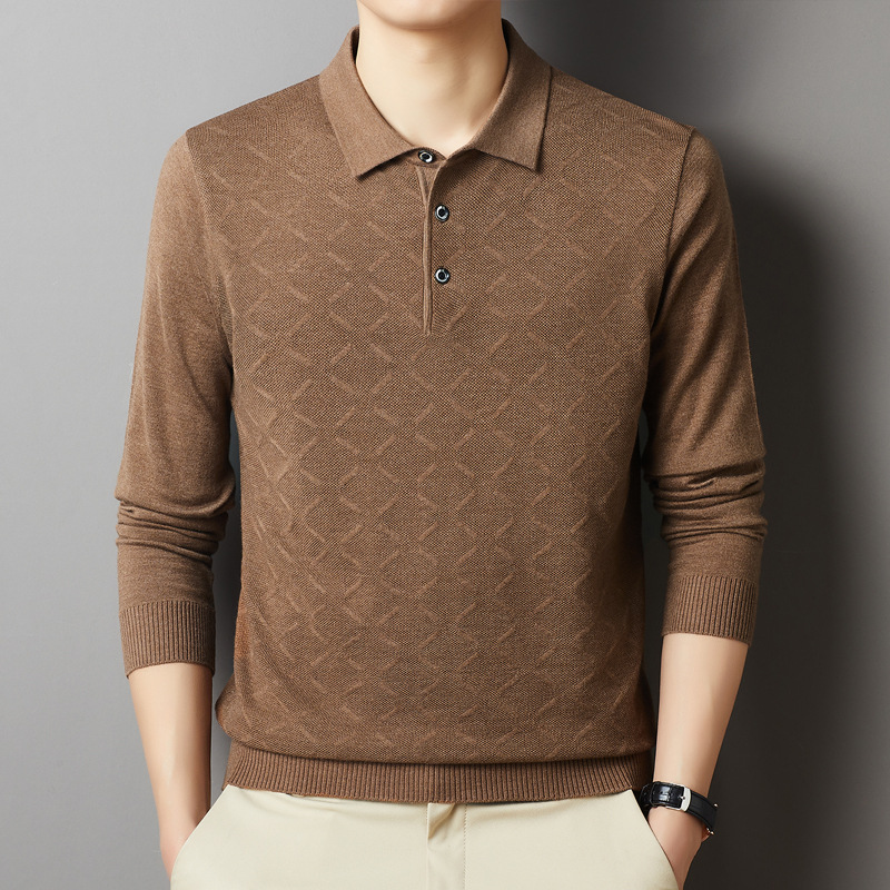 2023 High-End Polo Shirt for M - مراجعة Polo Shirt Pique وسعره