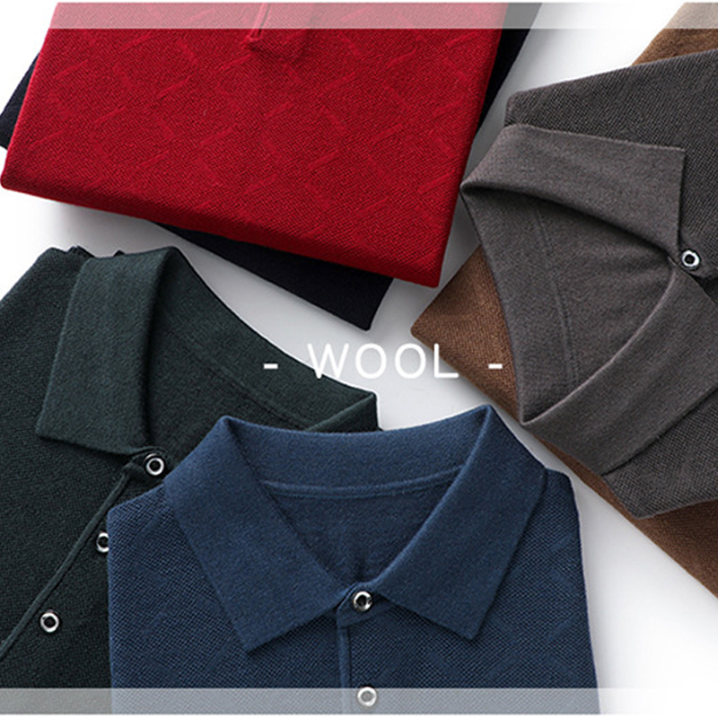 2023 High-End Polo Shirt for M - مراجعة Polo Shirt Pique وسعره