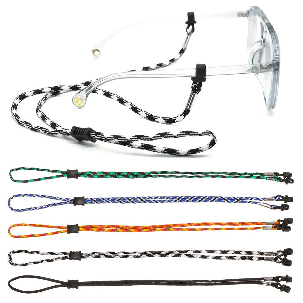 Women Men Sports Glasses Chain - مراجعة Sunglass Retainer Cord وسعره