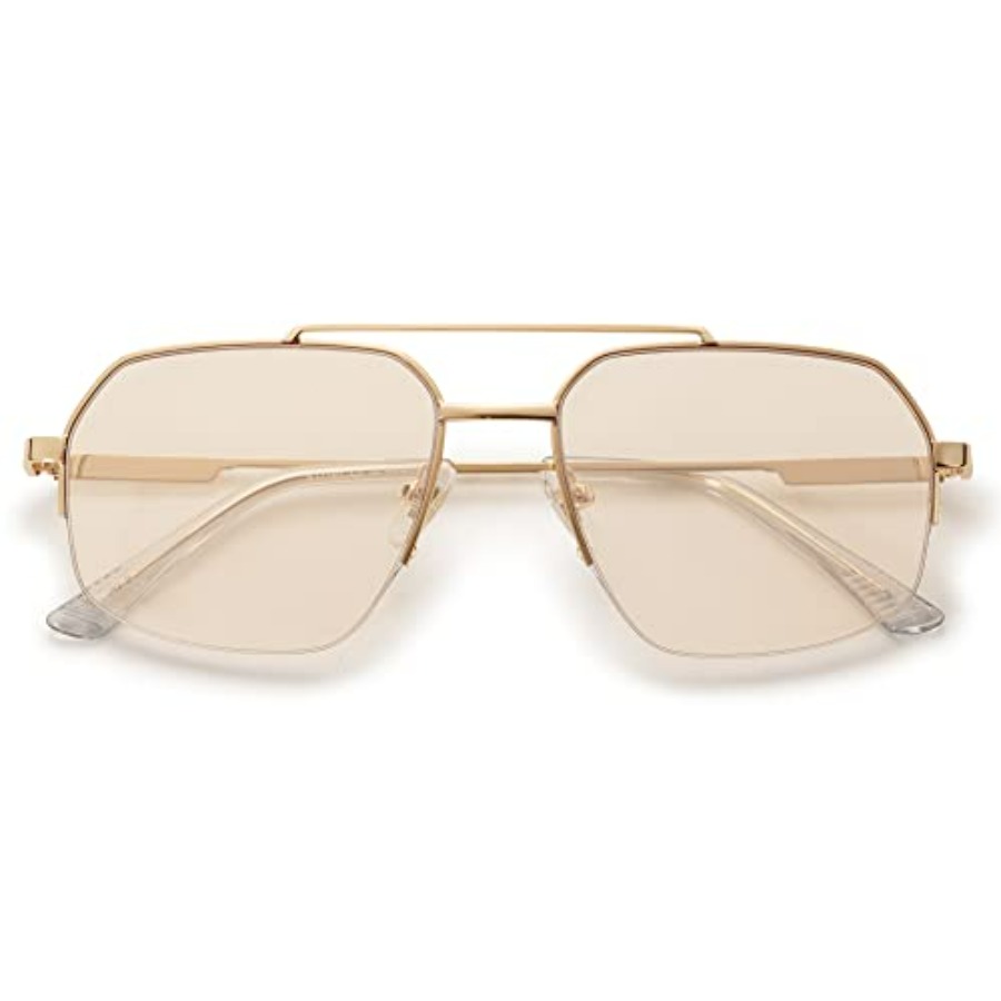 SOJOS Trendy Aviator Sunglasse - مراجعة Sunglasses Aviator Polarized وسعره