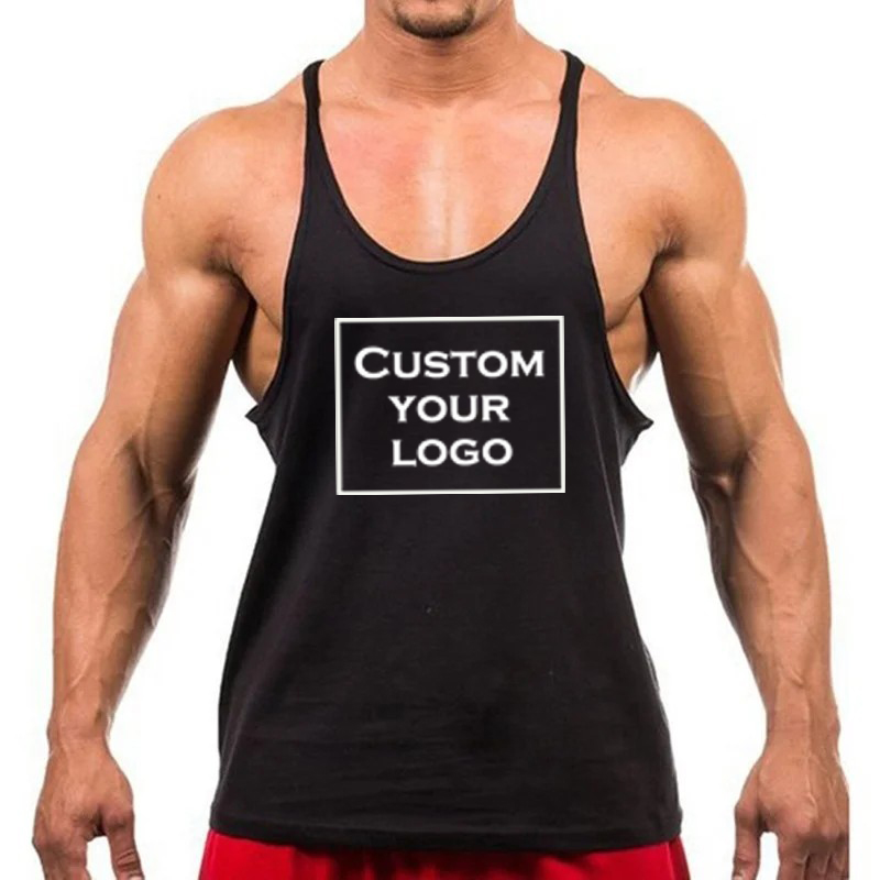 DIY Men's Fitness Vest Workout - مراجعة Tank Top Muscle وسعره
