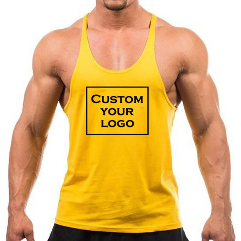 DIY Men's Fitness Vest Workout - مراجعة Tank Top Muscle وسعره