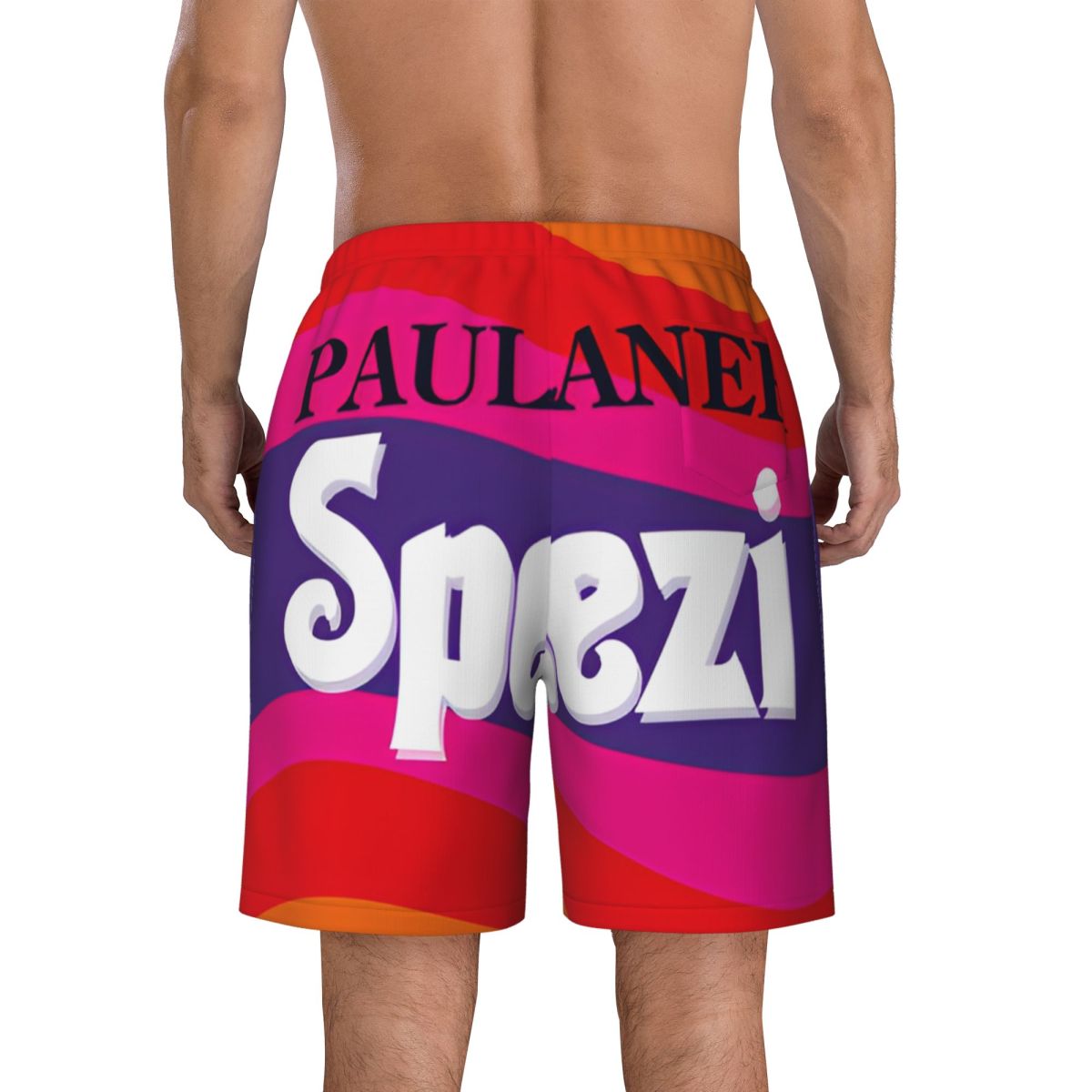 Paulaner Spezi Board Shorts Su - مراجعة Trunks Board Surf وسعره