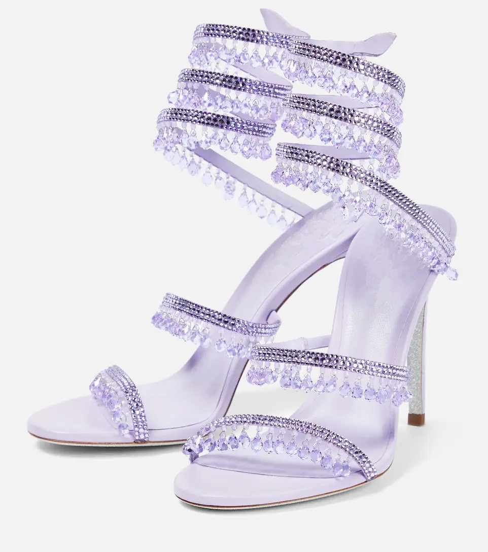 Sexy Green Crystal Fringe Stil - مراجعة Casual Sandal Leather وسعره