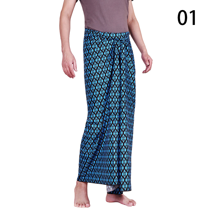 Unisex Traditional Southeast A - مراجعة Sarong Men Wrap وسعره
