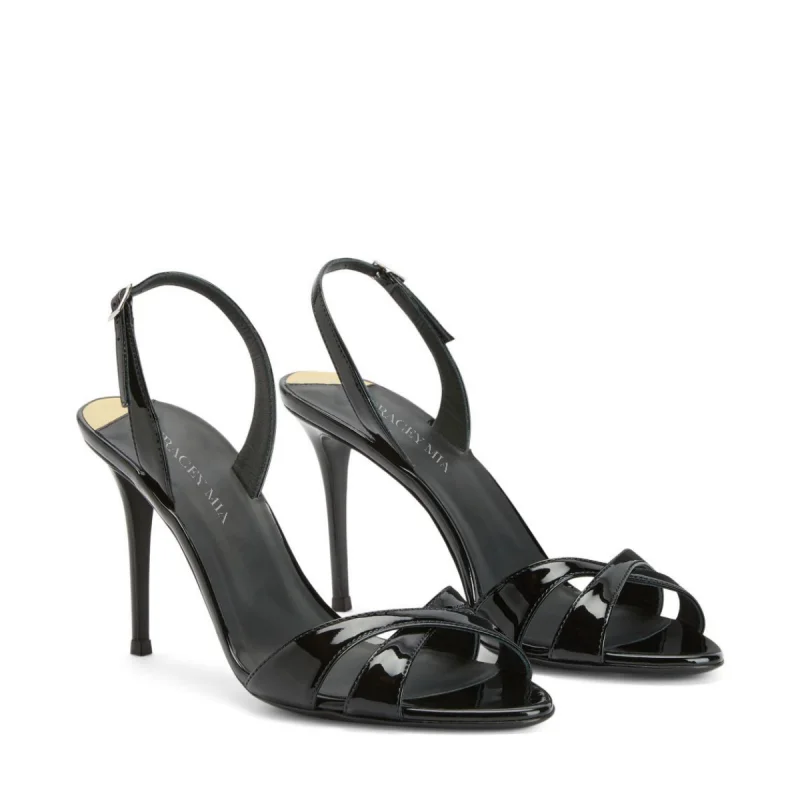 New slim and versatile one-pie - مراجعة Casual Sandal Leather وسعره