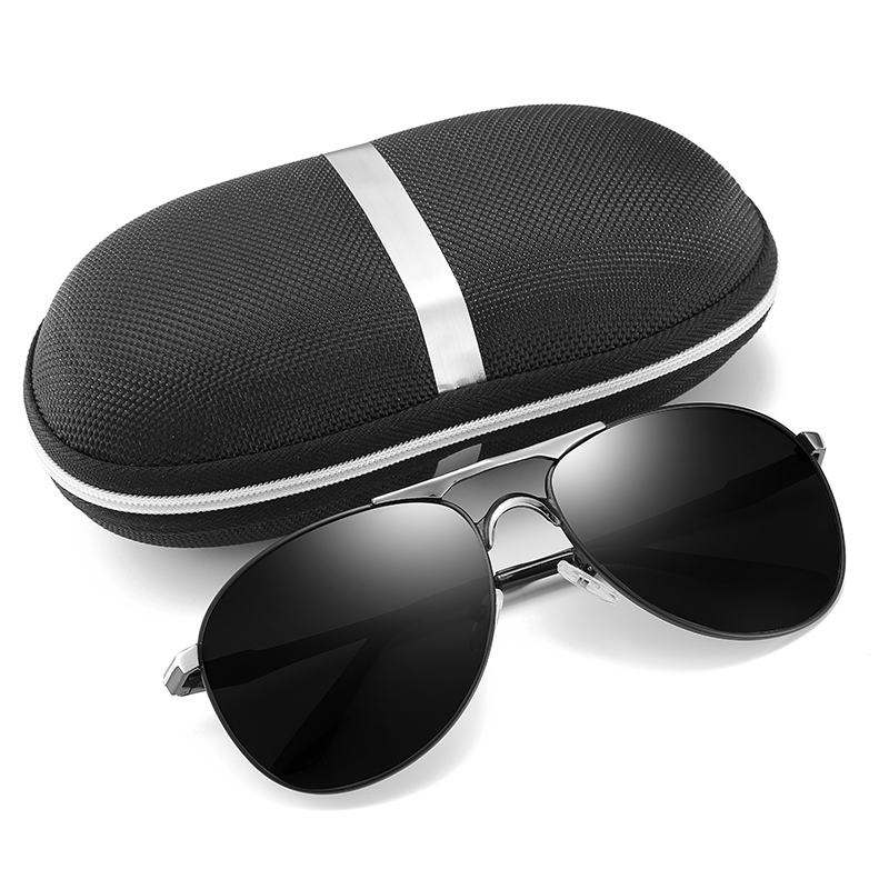 Classic Men And Women Polarize - مراجعة Sunglasses Aviator Polarized وسعره