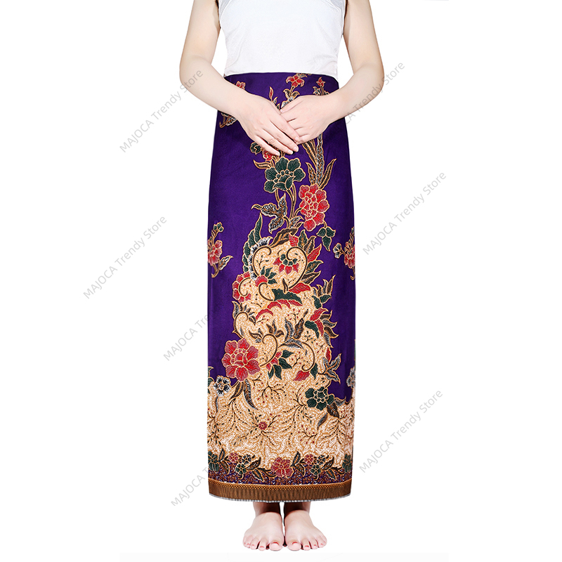 Southeast Asian Lungi/Dhoti/Sa - مراجعة Sarong Men Wrap وسعره