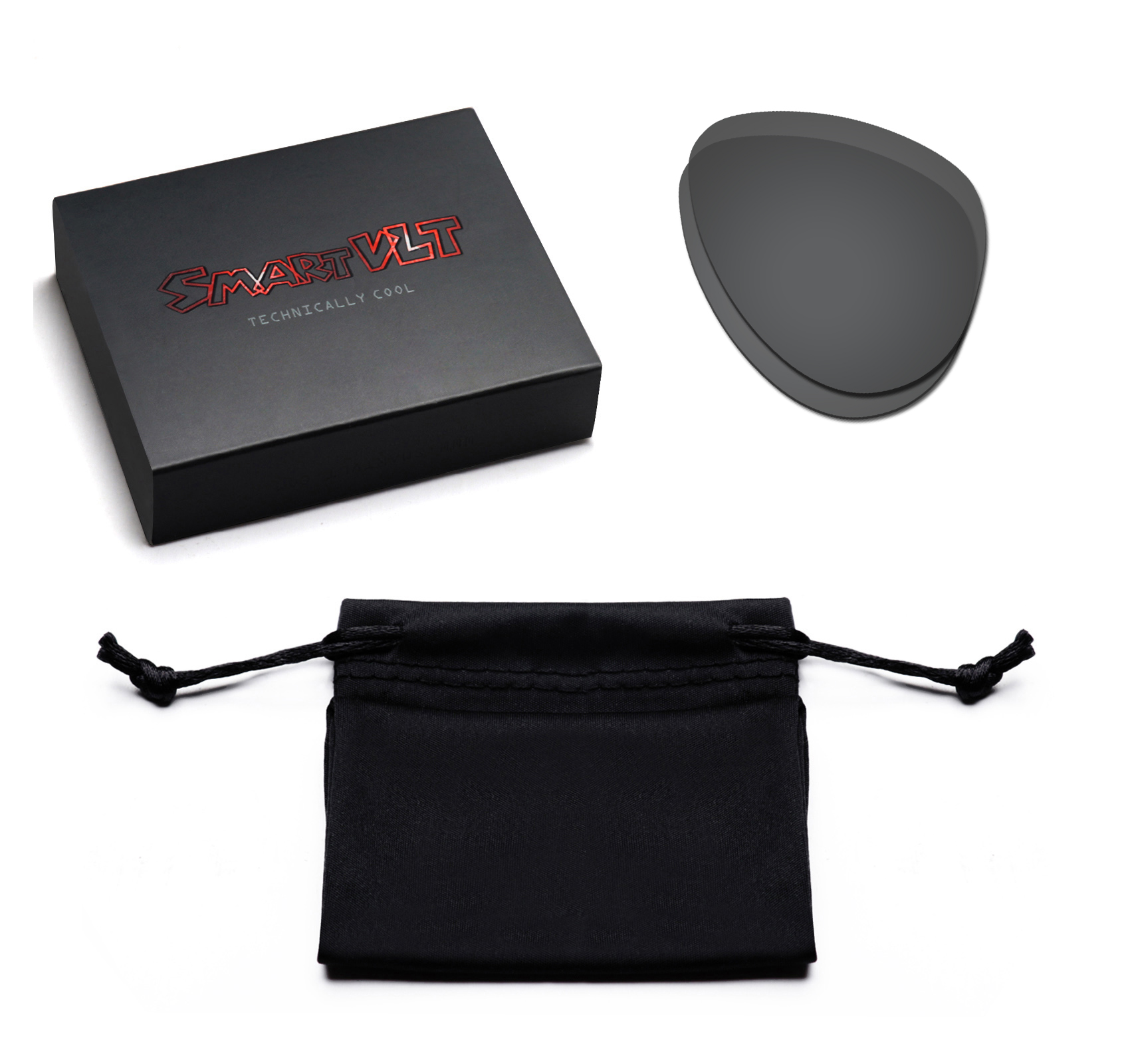 SmartVLT Polarized Replacement - مراجعة Sunglasses Aviator Polarized وسعره