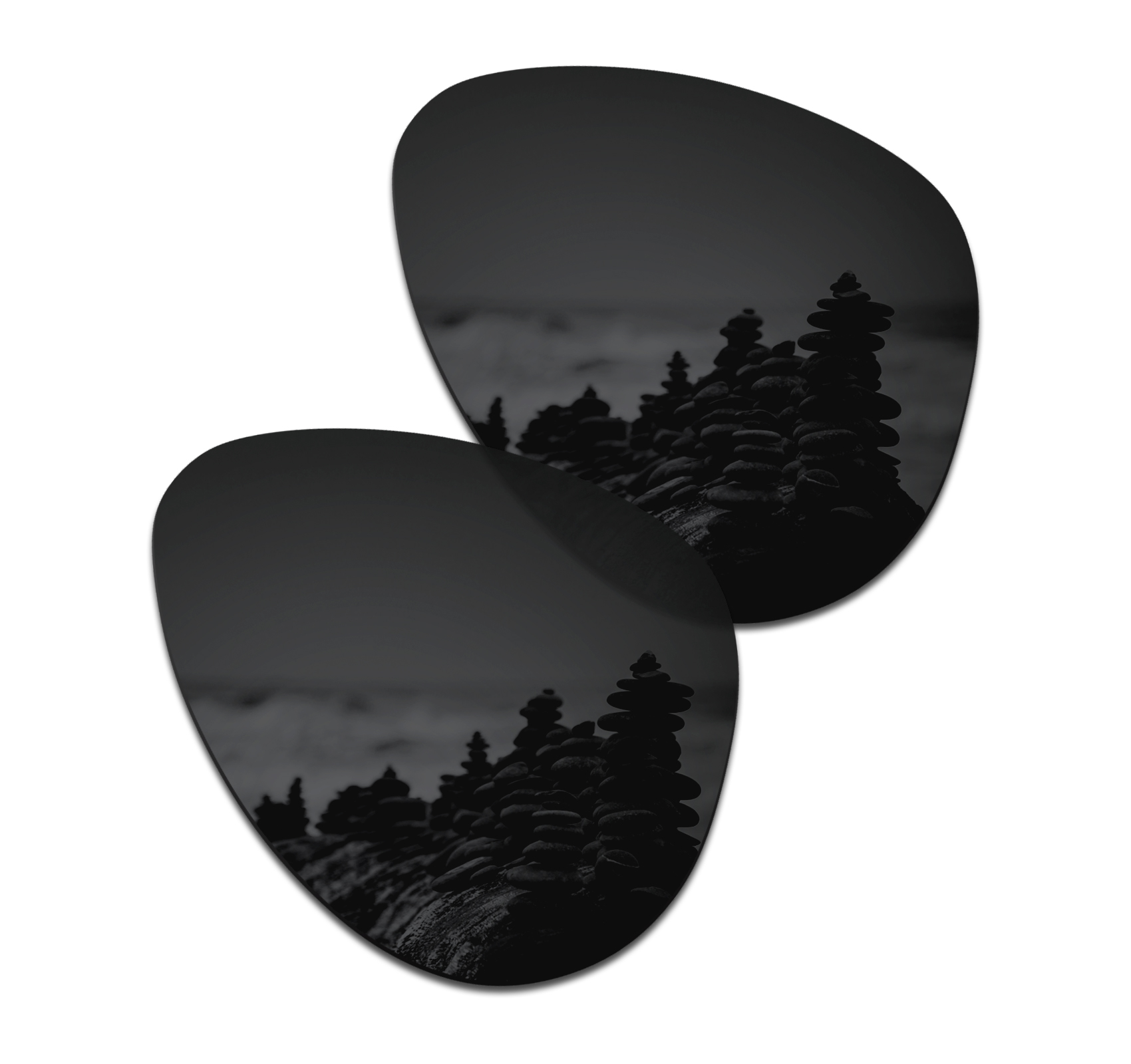 SmartVLT Polarized Replacement - مراجعة Sunglasses Aviator Polarized وسعره