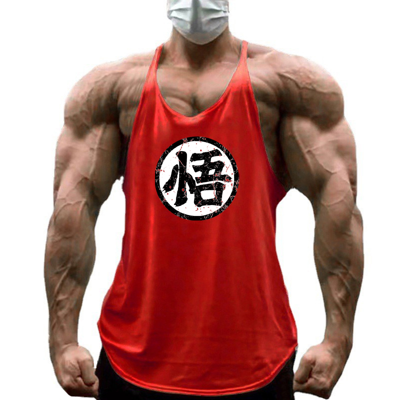 Gym Fitness Bodybuilding Suspe - مراجعة Tank Top Muscle وسعره
