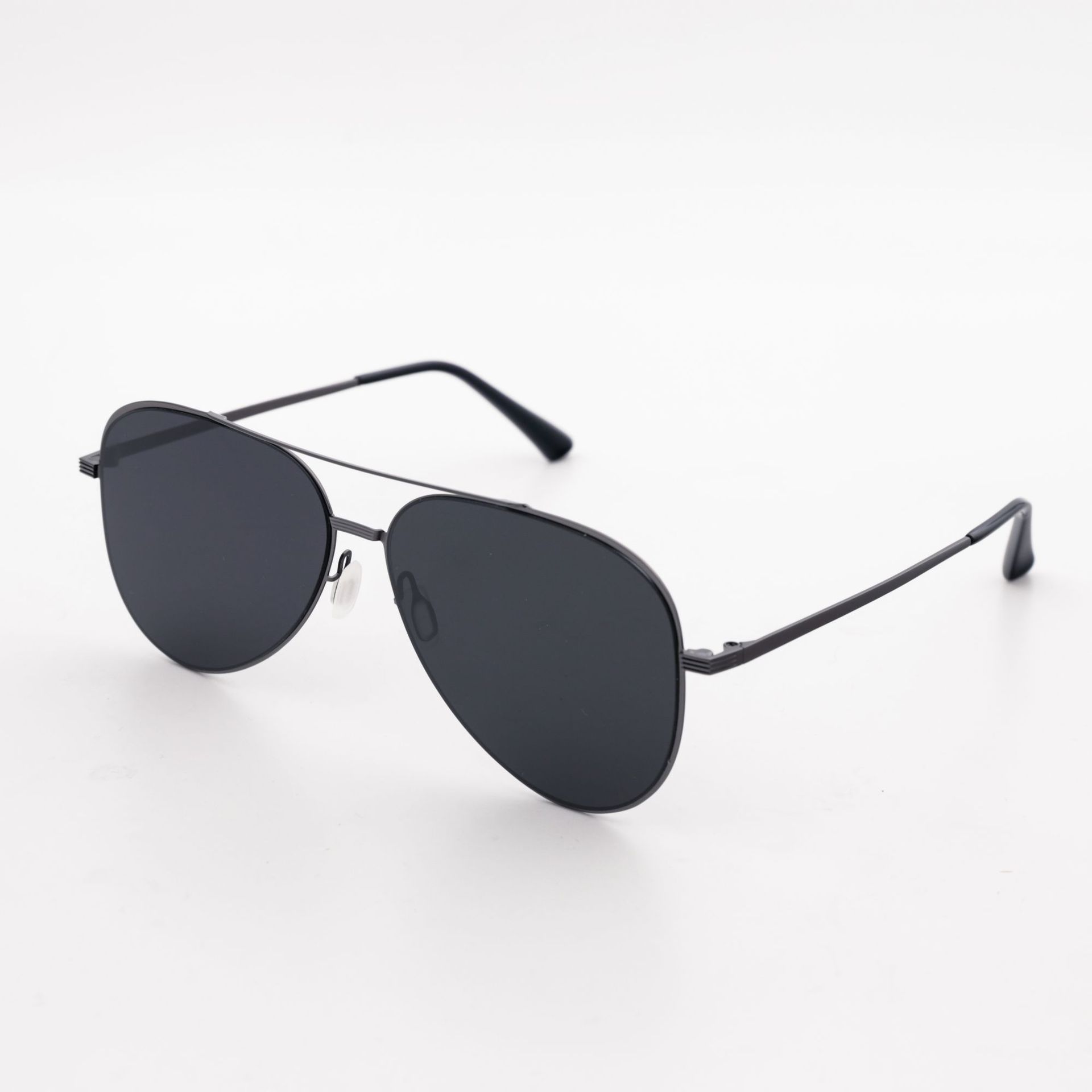 Men Ultralight Toad Aviator Gl - مراجعة Sunglasses Aviator Polarized وسعره