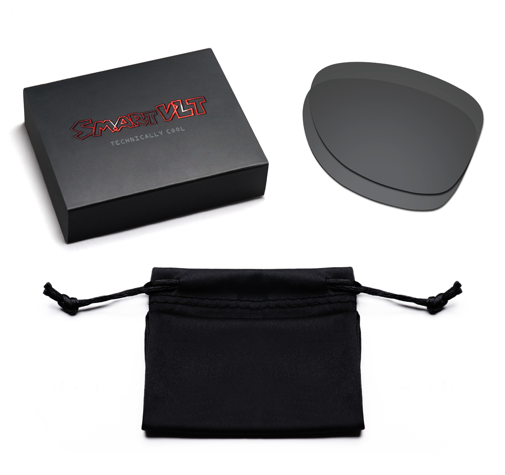 SmartVLT Polarized Replacement - مراجعة Sunglasses Aviator Polarized وسعره