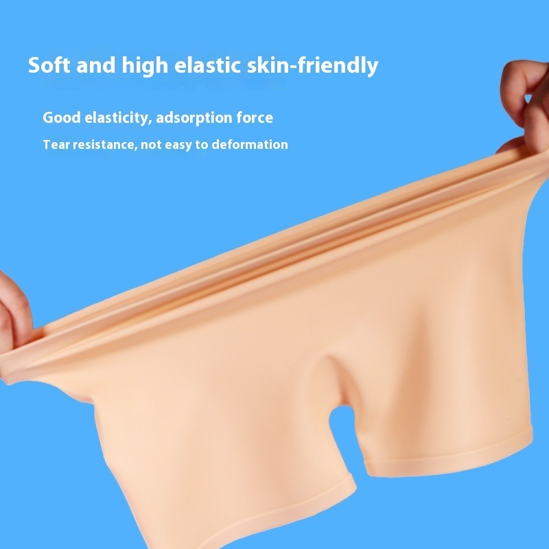 Silicone Swim Trunks Small Siz - مراجعة Swim Trunk Quick Dry وسعره