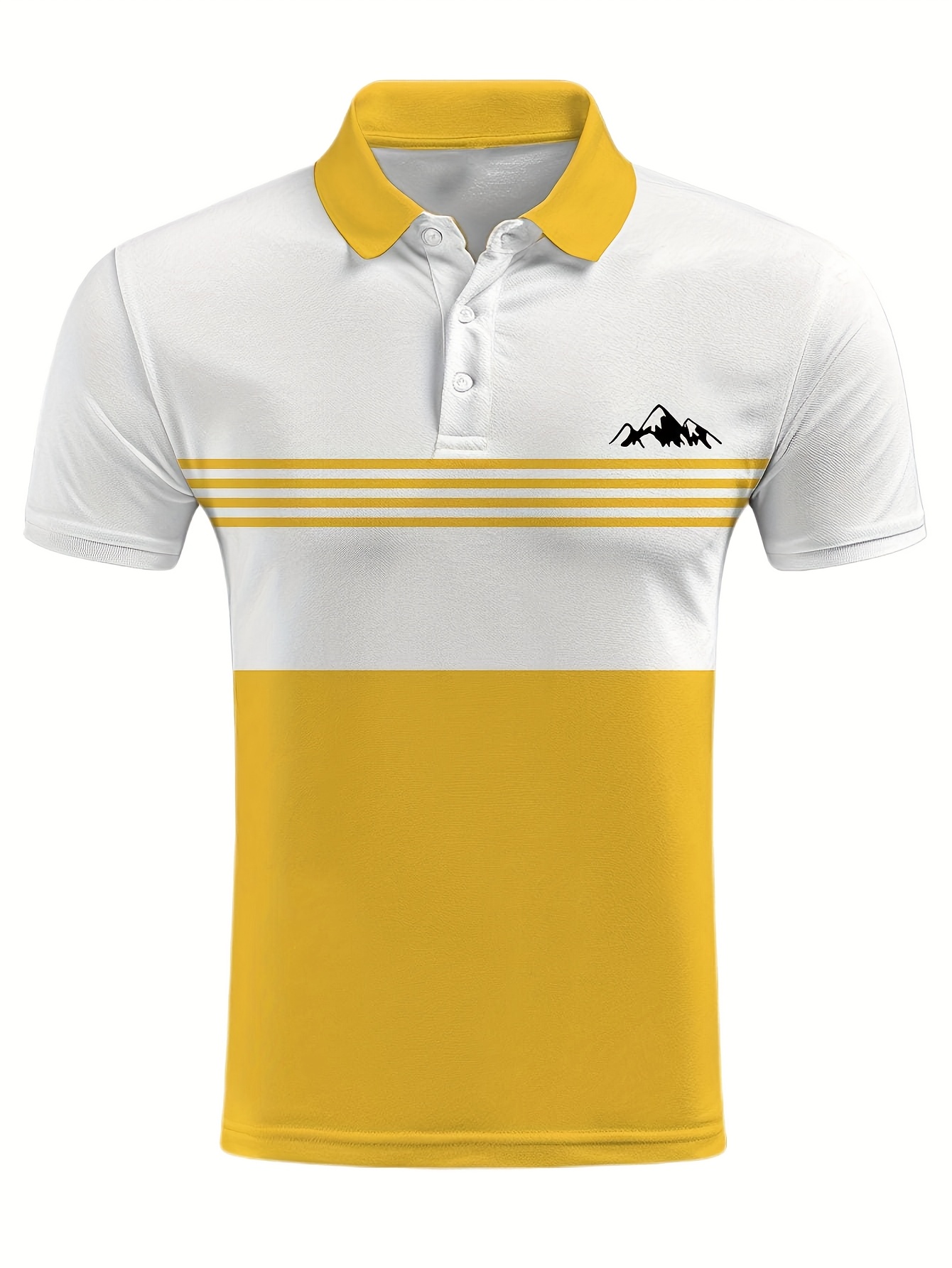 2026 Summer Men's Button-down  - مراجعة Polo Shirt Pique وسعره