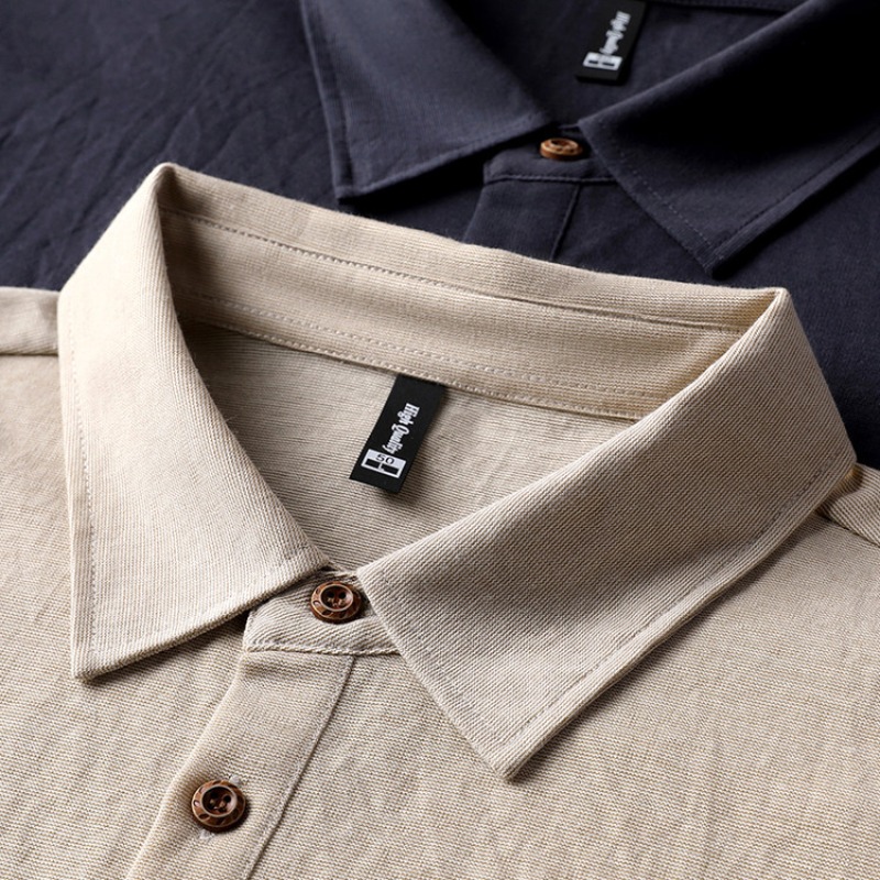 2026 New Men's Short Sleeve Po - مراجعة Polo Shirt Pique وسعره