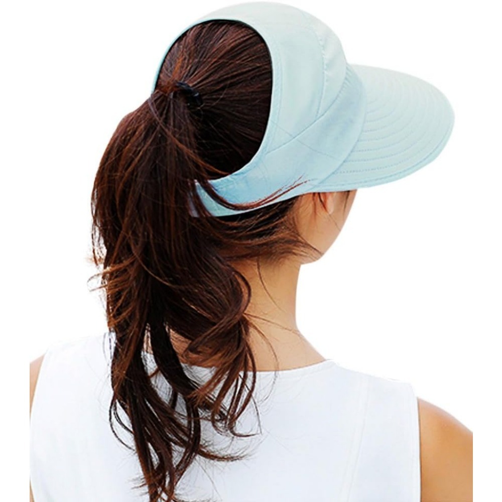 Sun Hats for Women Wide Brim U - مراجعة Packable Hat Nylon وسعره