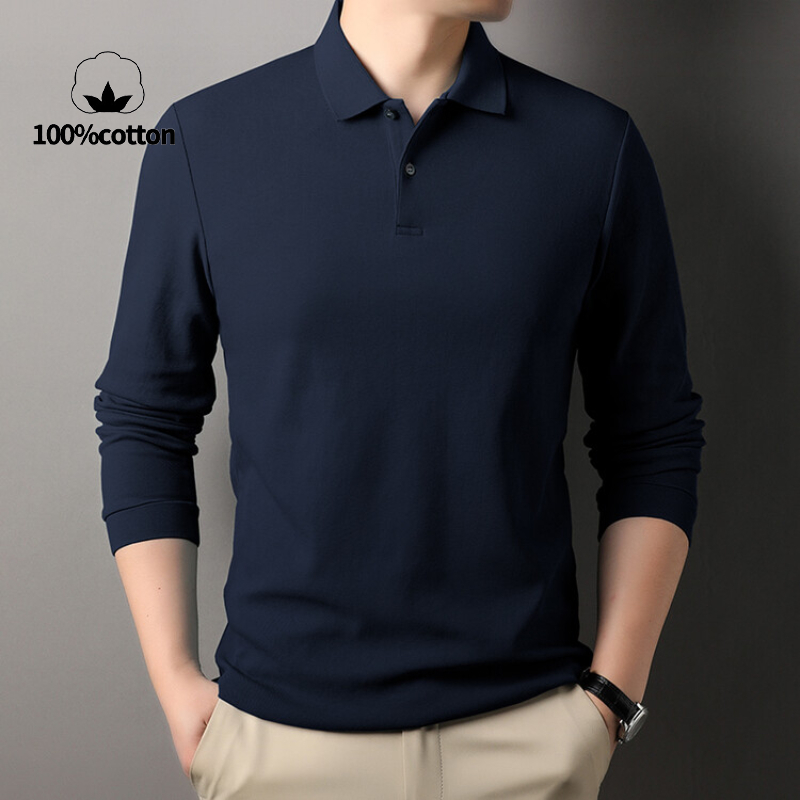 100% Cotton Polo Shirt, Four S - مراجعة Polo Shirt Pique وسعره