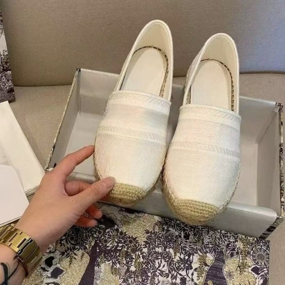 Spring Summer New Women's Embr - مراجعة Espadrille Slip On وسعره