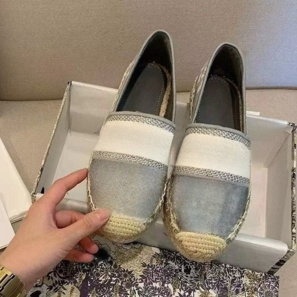 Spring Summer New Women's Embr - مراجعة Espadrille Slip On وسعره