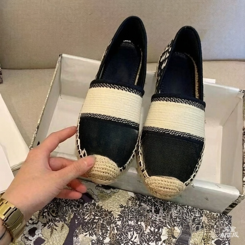 Spring Summer New Women's Embr - مراجعة Espadrille Slip On وسعره