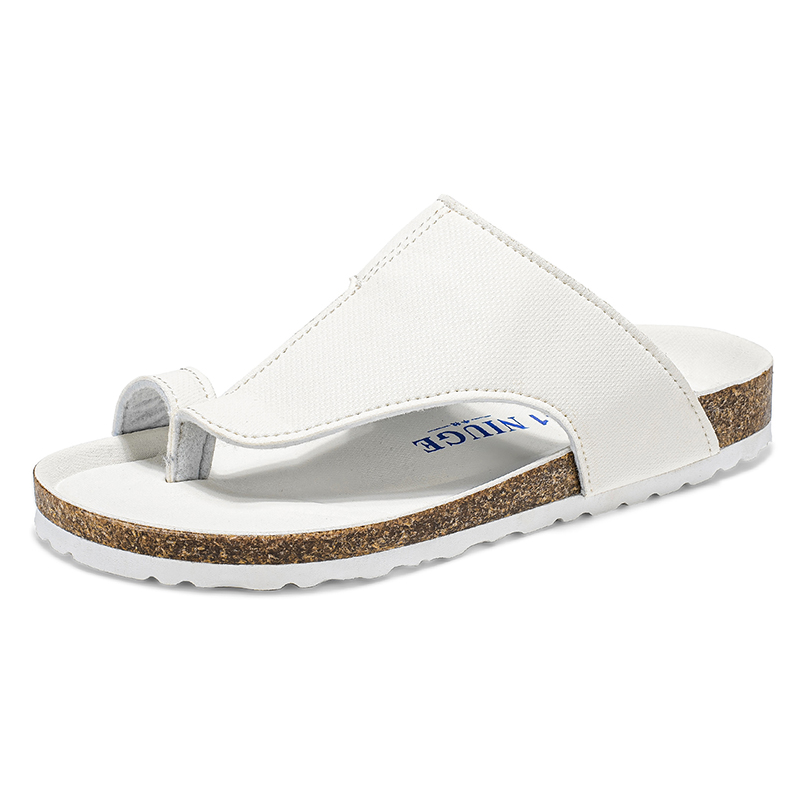 Summer Plus Big Size 48 49 Cor - مراجعة Flip Flop Leather Men وسعره