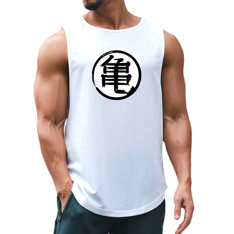 Mens Bodybuilding Breathable S - مراجعة Tank Top Muscle وسعره