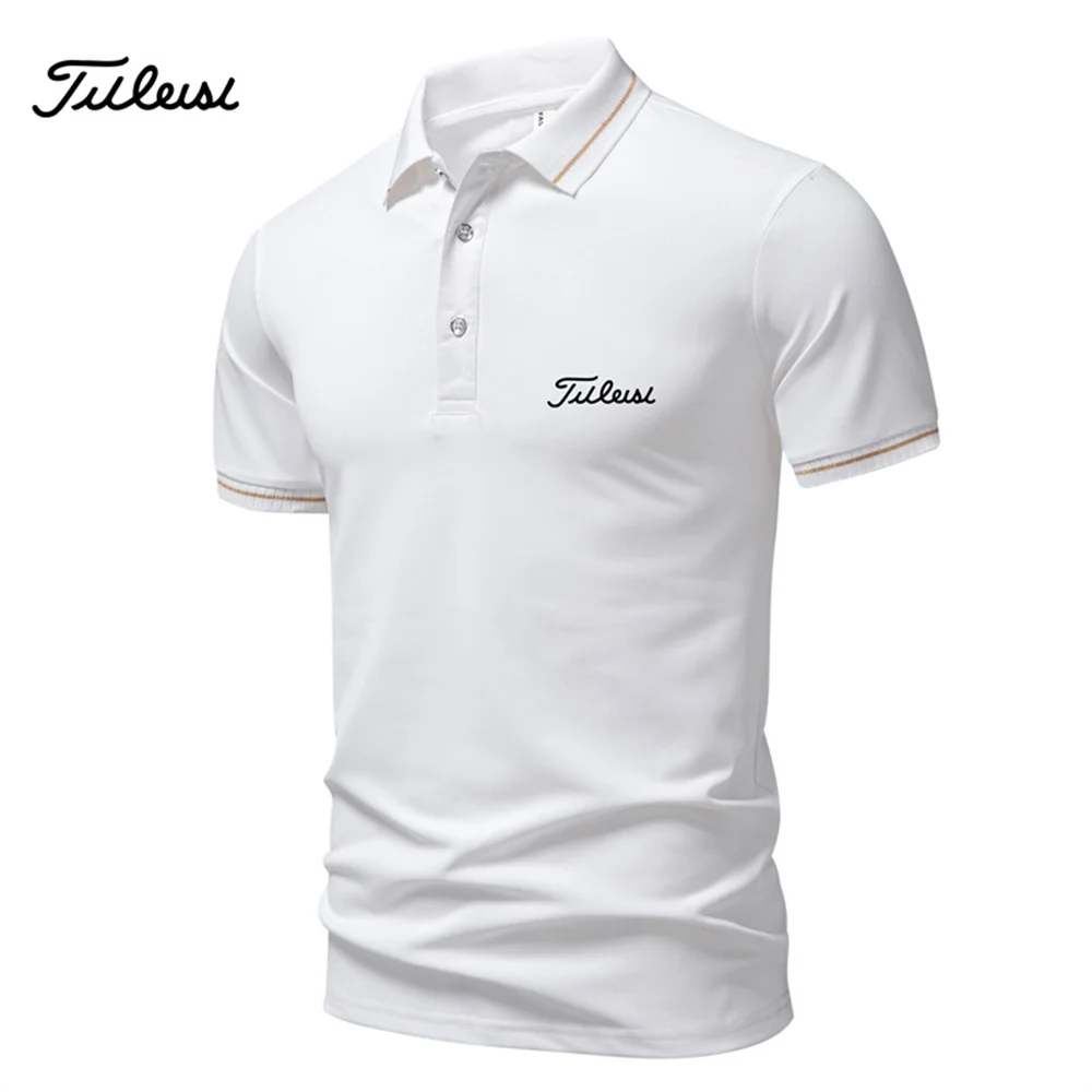 2026 new men's casual and fash - مراجعة Polo Shirt Pique وسعره