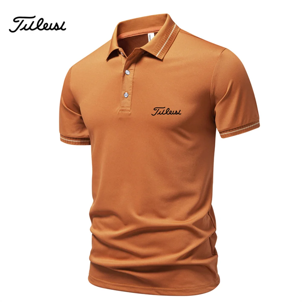 2026 new men's casual and fash - مراجعة Polo Shirt Pique وسعره