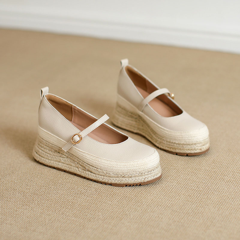 XMWRLW 2026 Women Spring Summe - مراجعة Espadrille Slip On وسعره