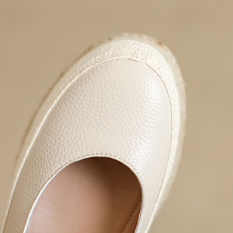 XMWRLW 2026 Women Spring Summe - مراجعة Espadrille Slip On وسعره