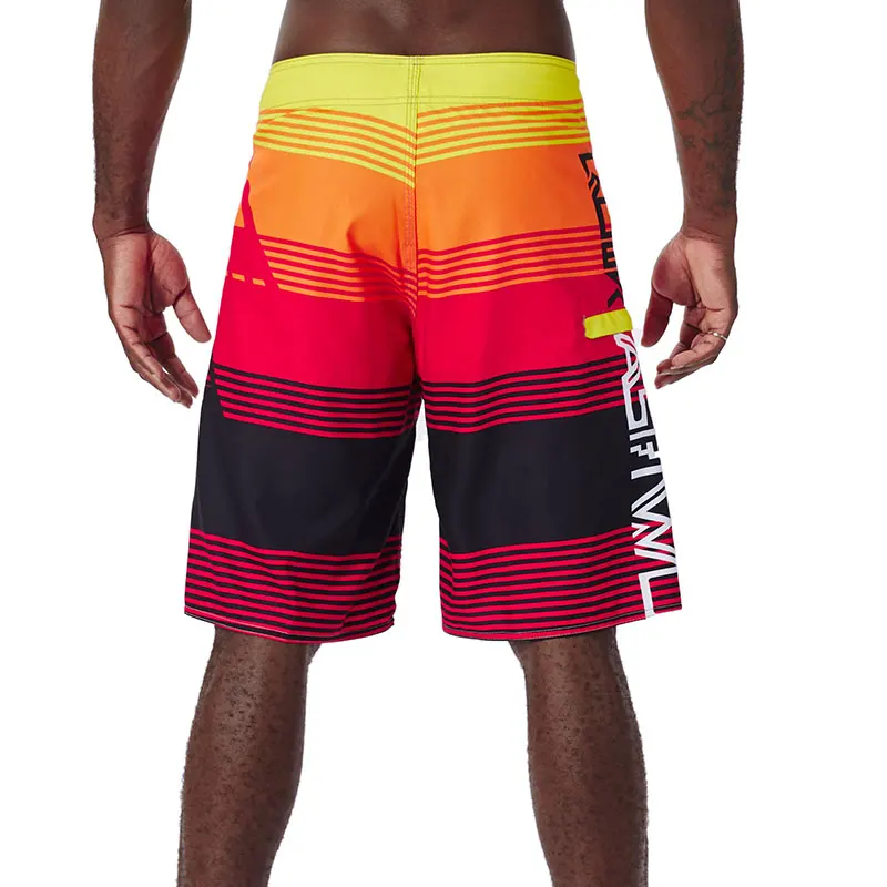 30-44size Summer men shorts ca - مراجعة Trunks Board Surf وسعره