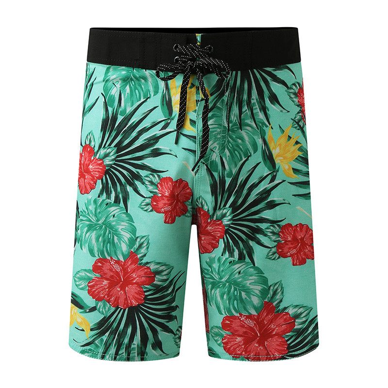 Summer Man Swimwear Board Beac - مراجعة Trunks Board Surf وسعره