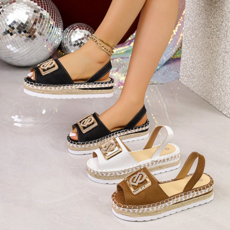 Womens Platform Espadrille San - مراجعة Espadrille Slip On وسعره