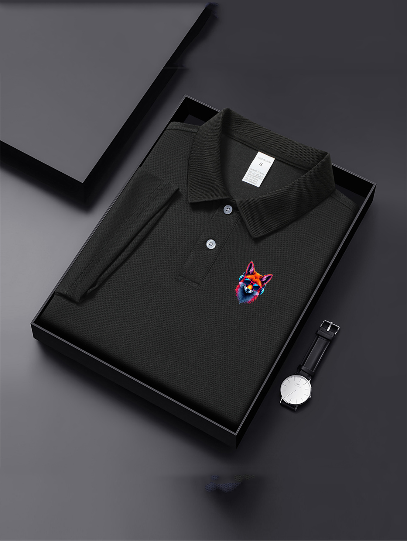Men's Classic Polo Shirt Breat - مراجعة Polo Shirt Pique وسعره
