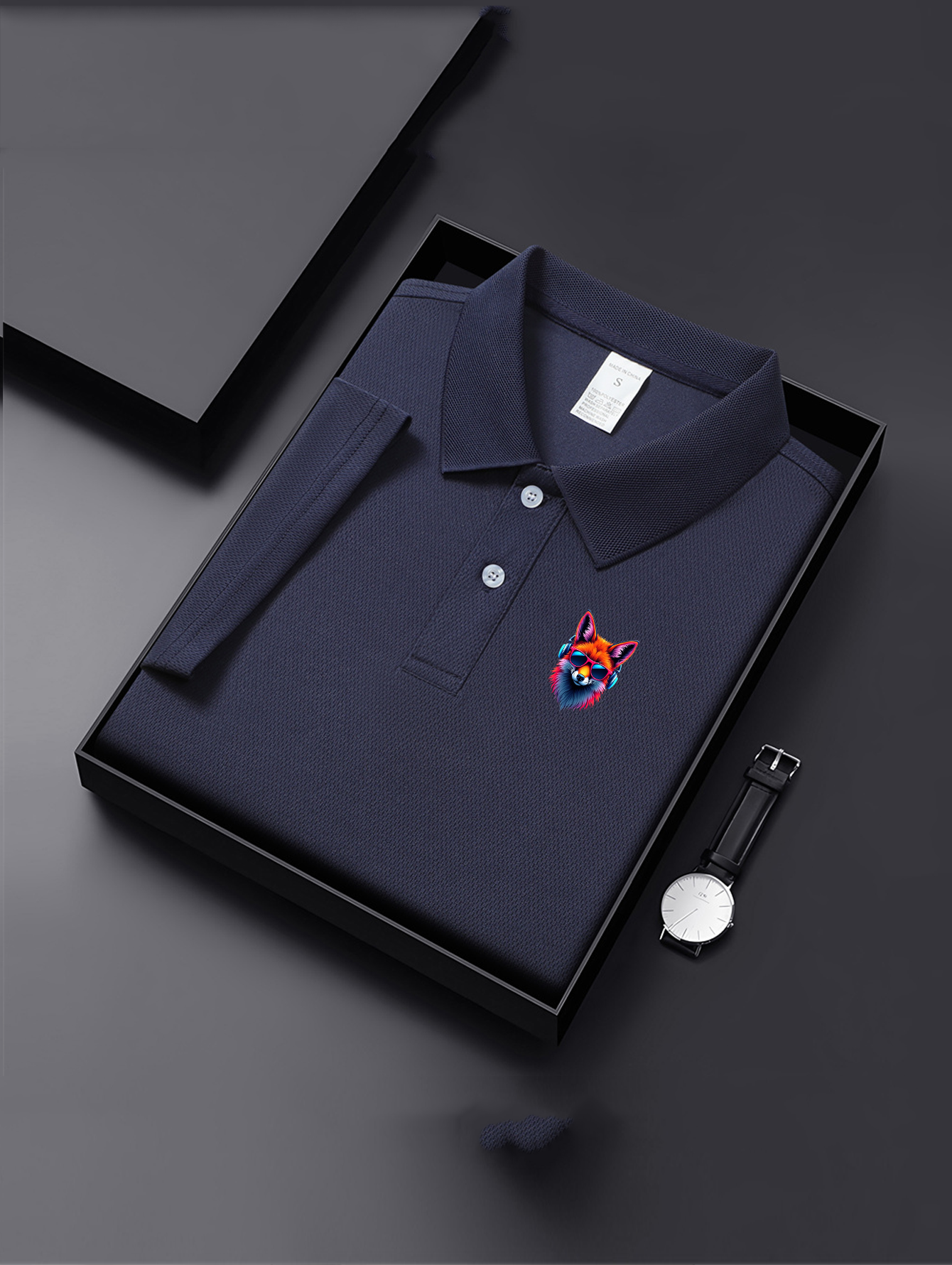 Men's Classic Polo Shirt Breat - مراجعة Polo Shirt Pique وسعره