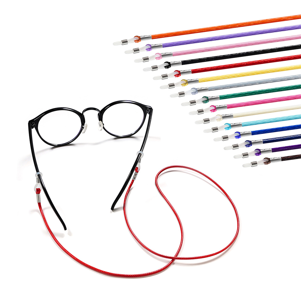 Fashion Glasses Strap Neck Cor - مراجعة Sunglass Retainer Cord وسعره