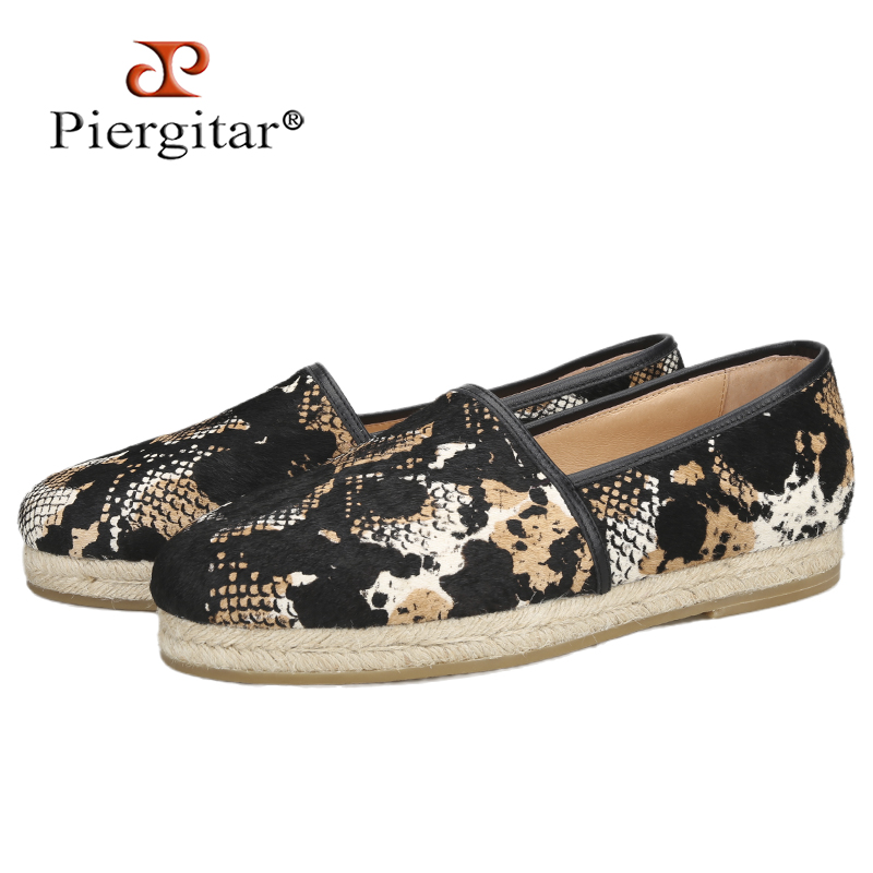 Piegitar New Style Multicolor  - مراجعة Espadrille Slip On وسعره