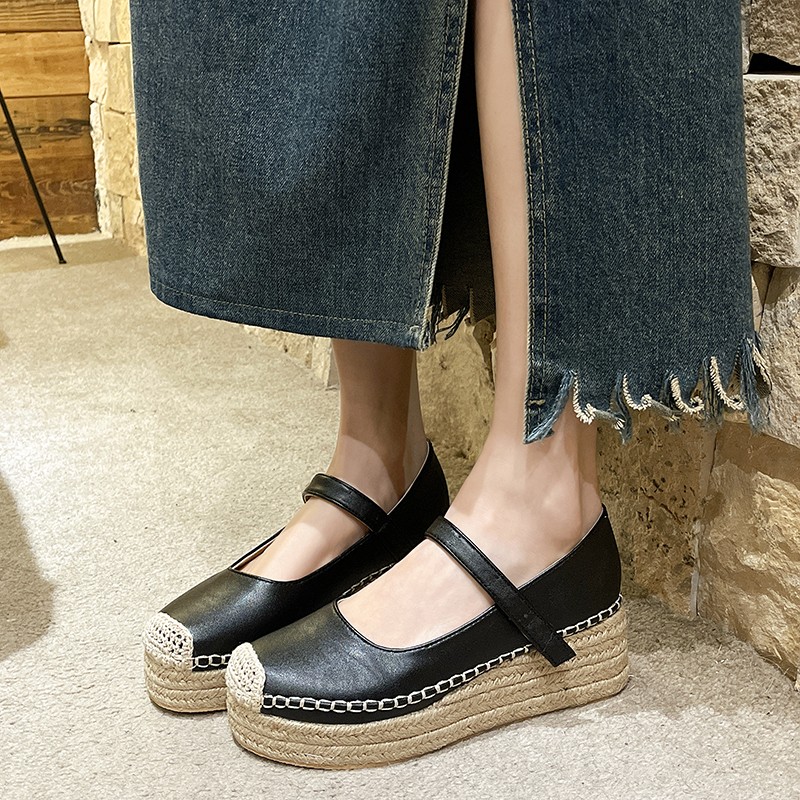 Women's Edge Design Platform M - مراجعة Espadrille Slip On وسعره