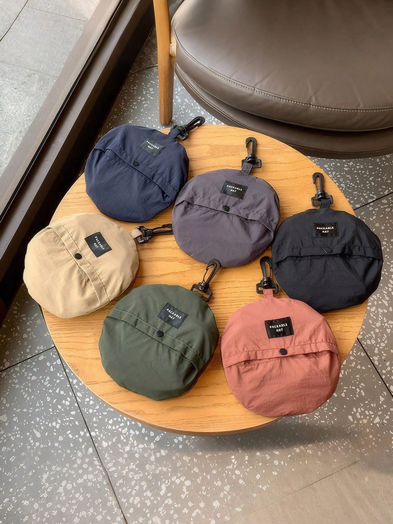1 Pc Waterproof Bucket Hat, Fo - مراجعة Packable Hat Nylon وسعره