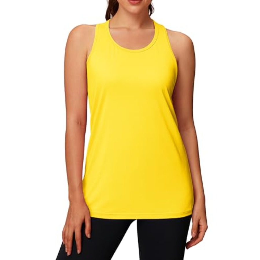 MAGCOMSEN Tank Tops for Women  - مراجعة Tank Top Muscle وسعره