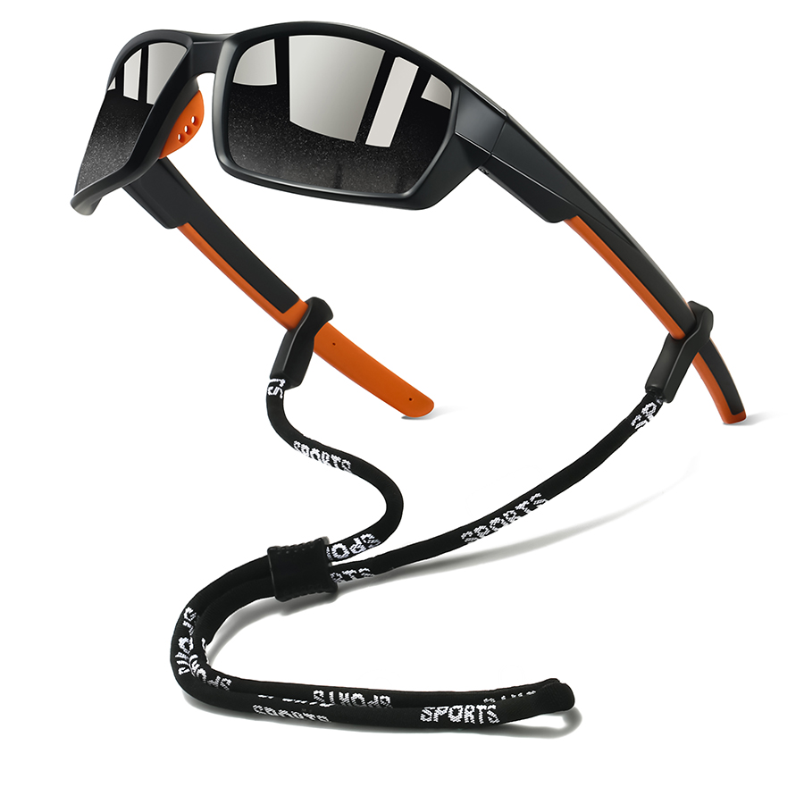 Unisex Fashion Sunglasses with - مراجعة Sunglass Retainer Cord وسعره