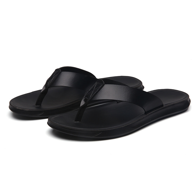 38-47 New Italian Leather Flip - مراجعة Flip Flop Leather Men وسعره