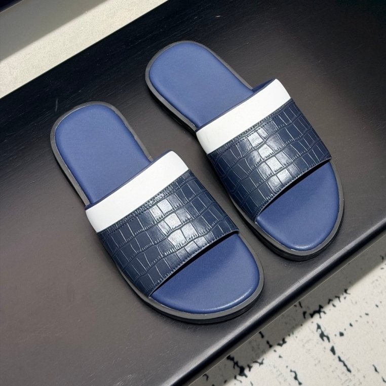 Handmade Cowhide Sandals Luxur - مراجعة Flip Flop Leather Men وسعره