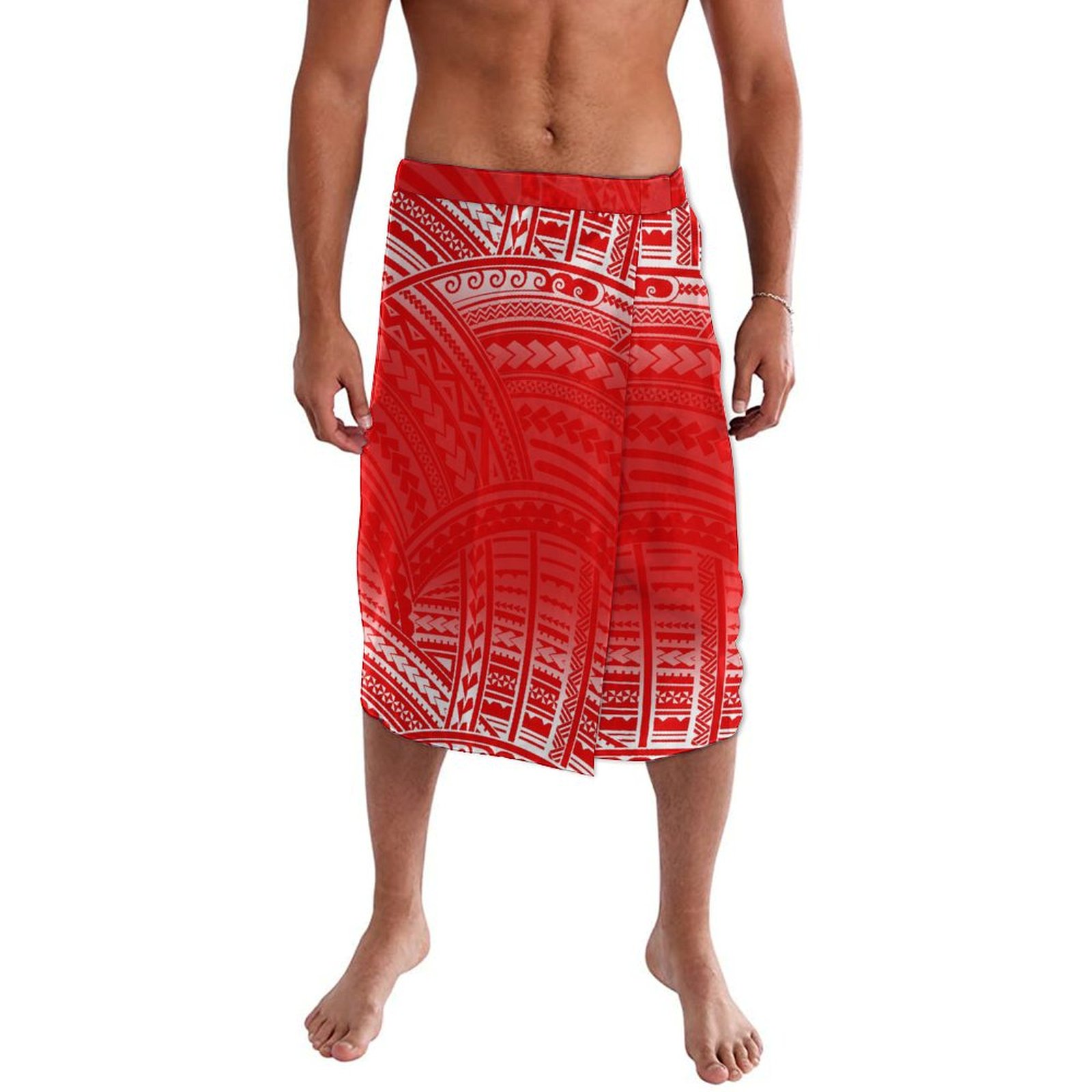 2024 New Style Men's Wrap Dres - مراجعة Sarong Men Wrap وسعره