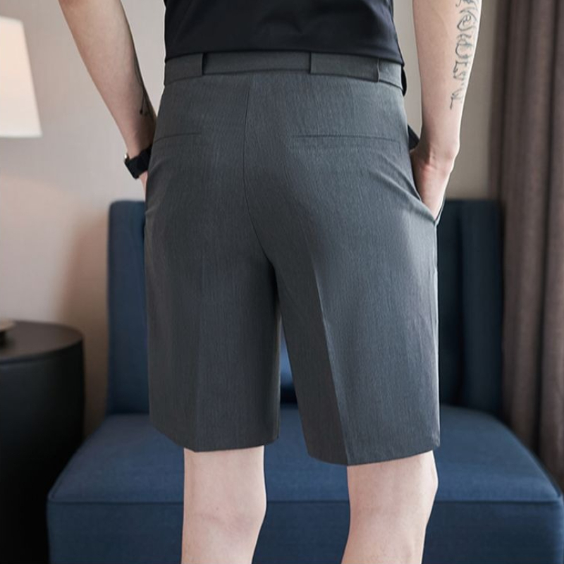 Men's Slim Fit Chino Shorts Su - مراجعة Shorts Chino Slim وسعره