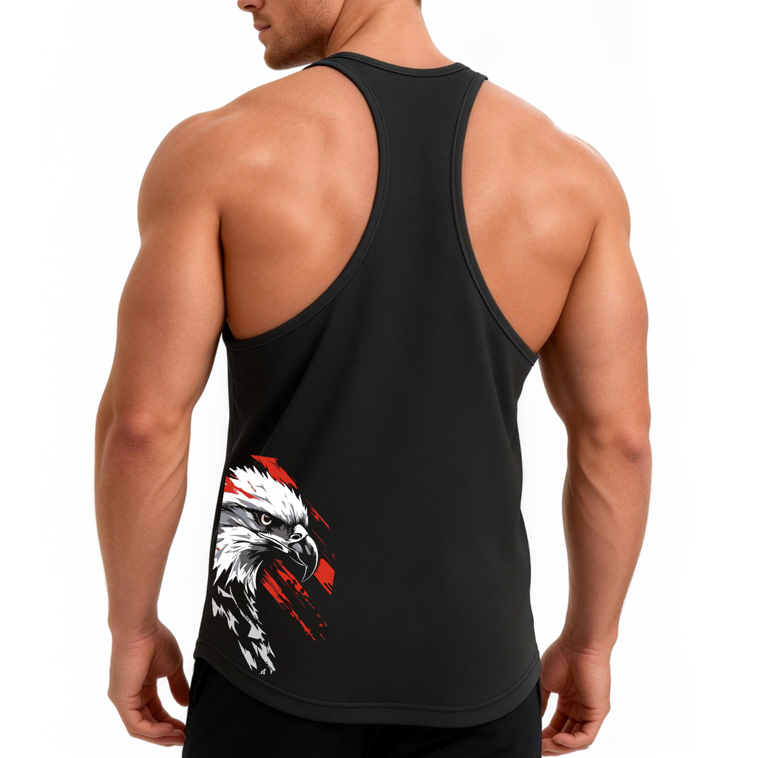 Men's Gym Tank Tops Quick Dry  - مراجعة Tank Top Muscle وسعره