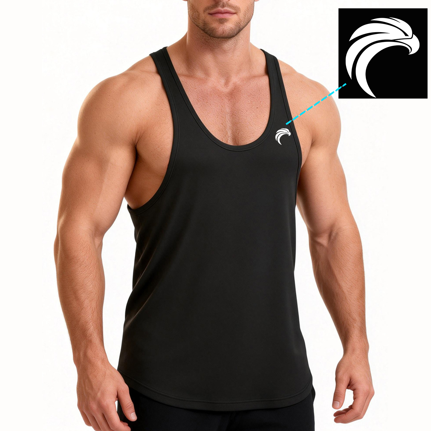 Men's Gym Tank Tops Quick Dry  - مراجعة Tank Top Muscle وسعره